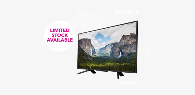 50” Sony Smart Tv From $10/mth For 24 Mths - Yosemite National Park, Yosemite Valley, transparent png