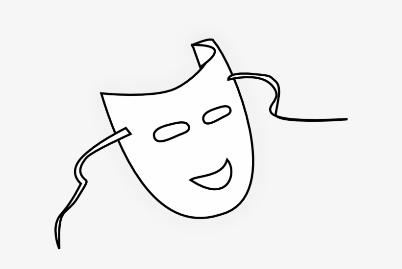 Out Line Images Mask, transparent png