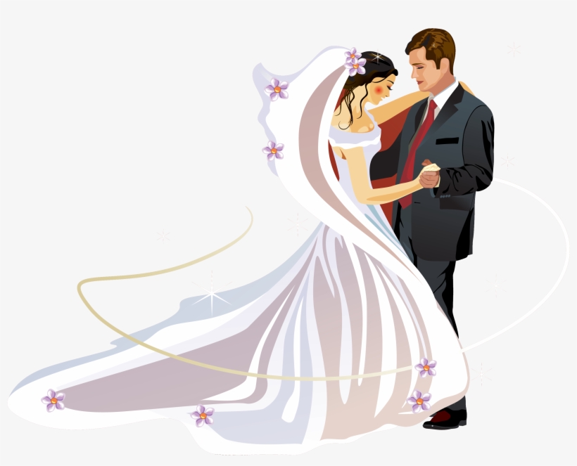 Stock A E Orig Png Pinterest Aaeorigpng - Groom And Bride Clipart Png, transparent png
