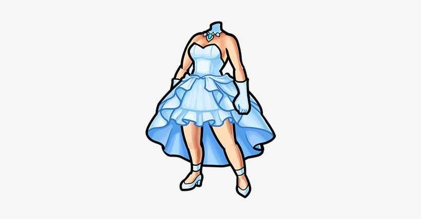 Gear-blue Wedding Dress Render - Wedding Dress, transparent png