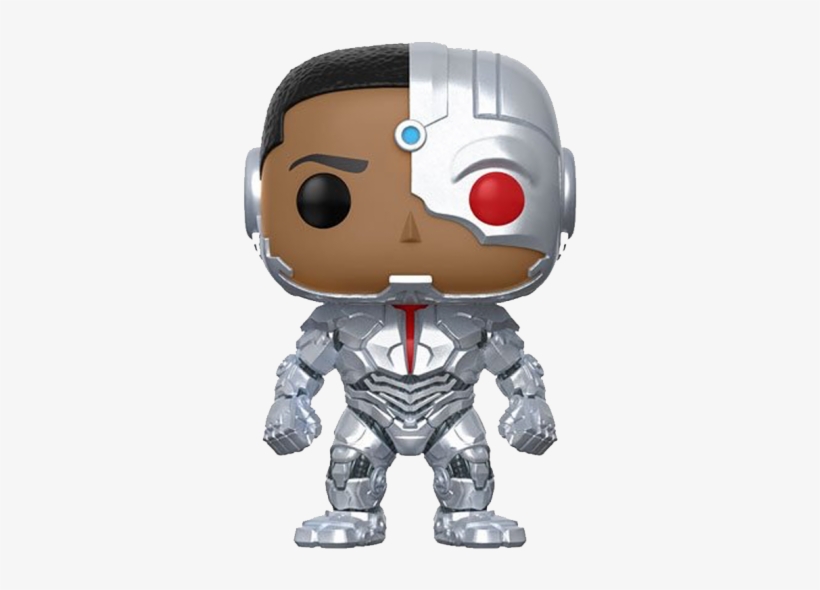 Funko Pop Justice League - Justice League Funko Pop, transparent png