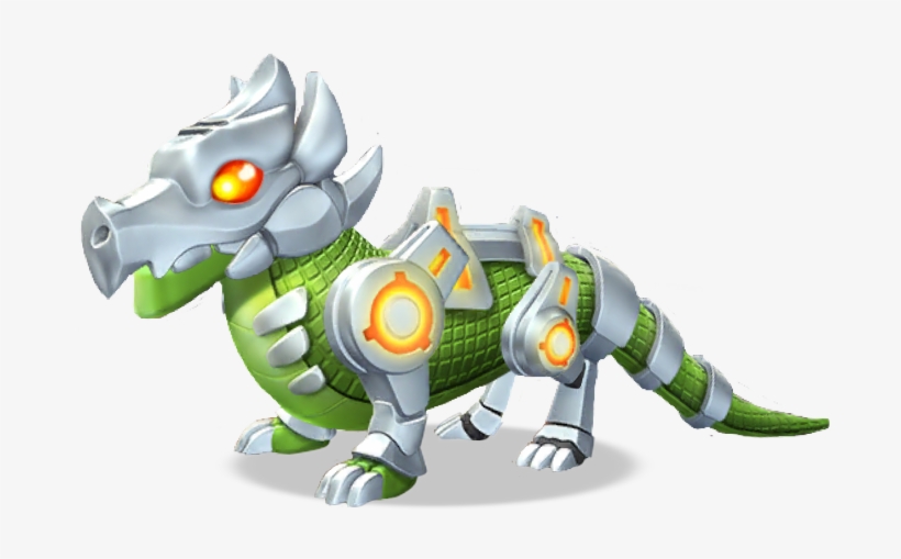 Cyborg Dragon - Dragon Mania Legends Dragon Cyborg, transparent png