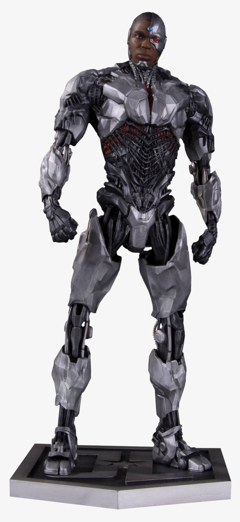 Justice League - Cyborg Justice League 2017, transparent png