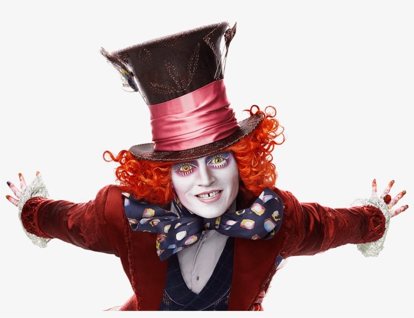 At The Movies - Alice Through The Looking Glass With Details, transparent png