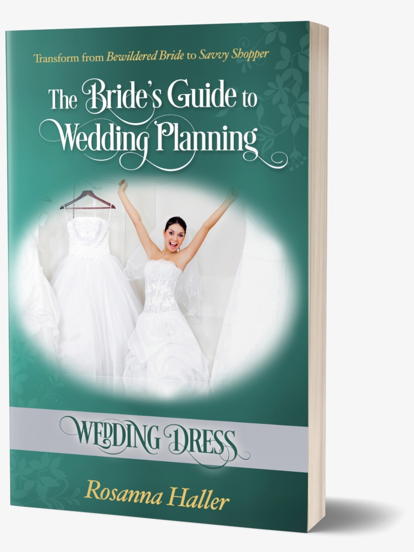Wedding Dress - Ebook - Flyer, transparent png