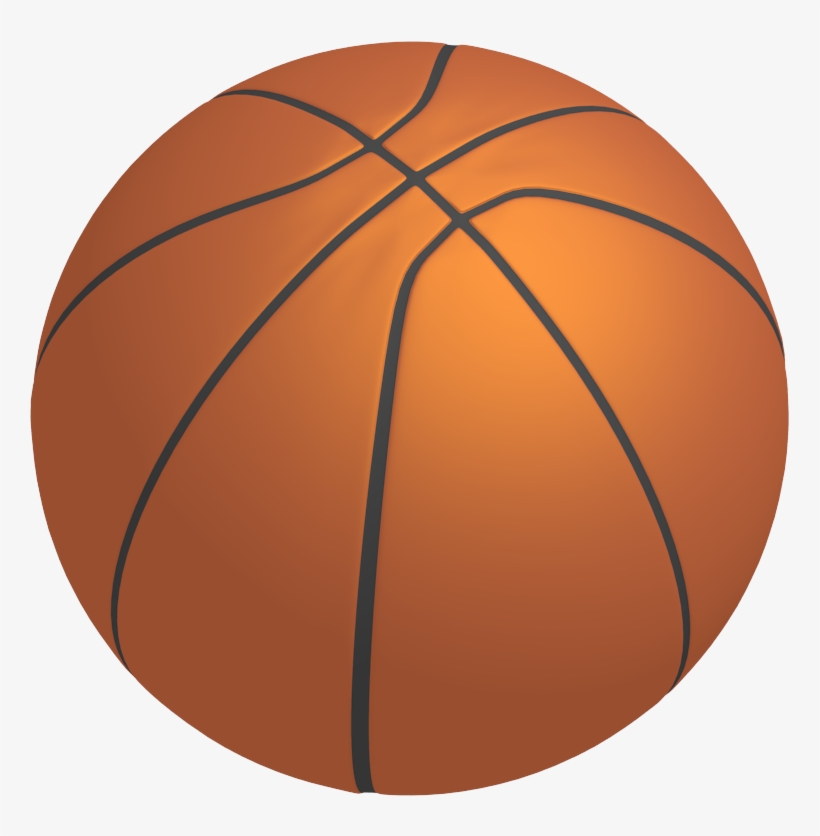 Basketball By Marsovski - Basketball, transparent png