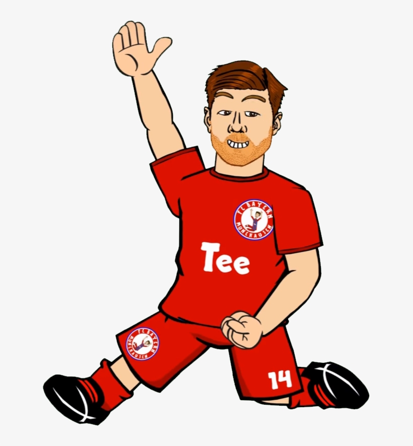 Xabi Alonso - Xabi Alonso 442oons, transparent png