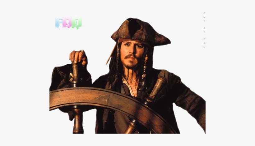 Johnny Depp - Johnny Depp In Pirates Of The Caribbean 5, transparent png