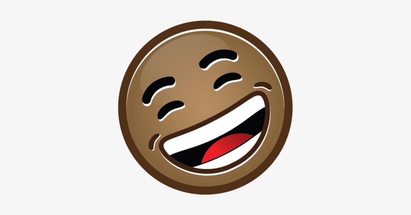 Laugh - Emoticon, transparent png