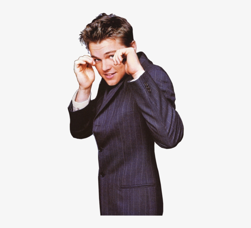 Cutie Leo - Leonardo Dicaprio Png, transparent png