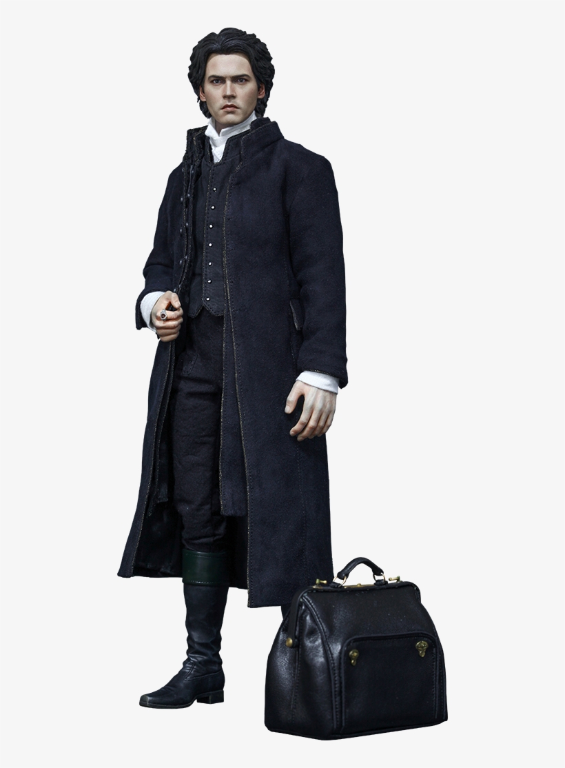 Ichabod Crane Action Figure By Hot Toys - Hot Toys Ichabod Crane, transparent png