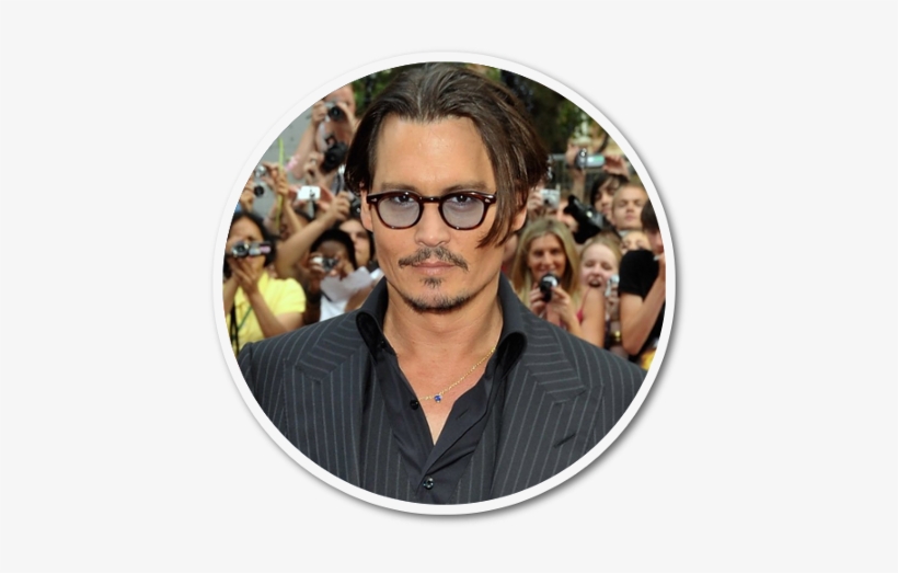 Johnny Depp, transparent png