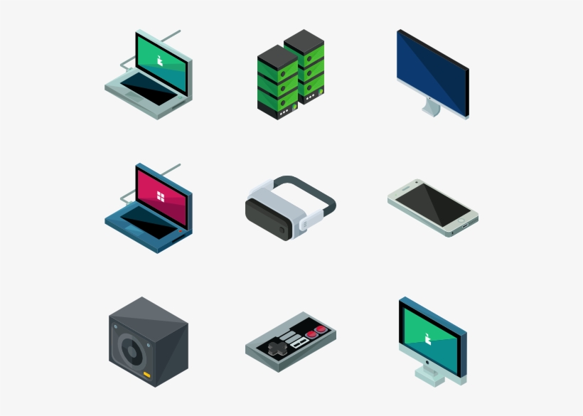 Electronics - Gadget, transparent png