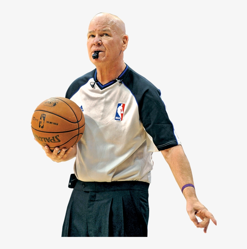 Pluspng Jpg Download - Basketball Referee Png, transparent png