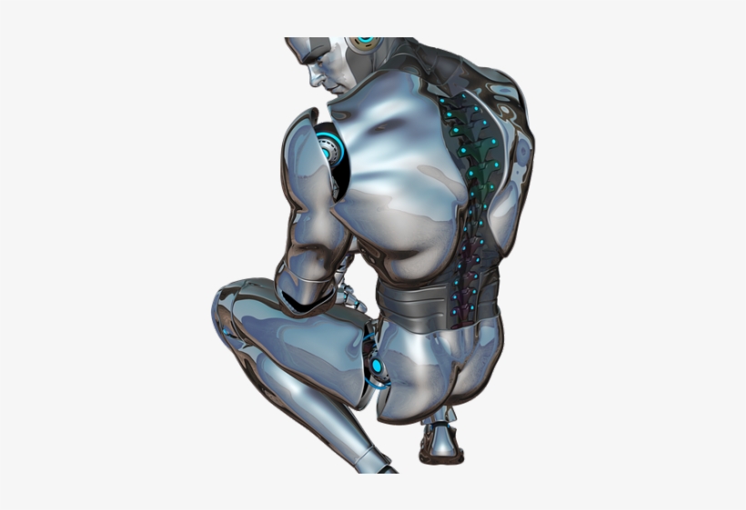 Cyborg Png Transparent Images - Robot, transparent png