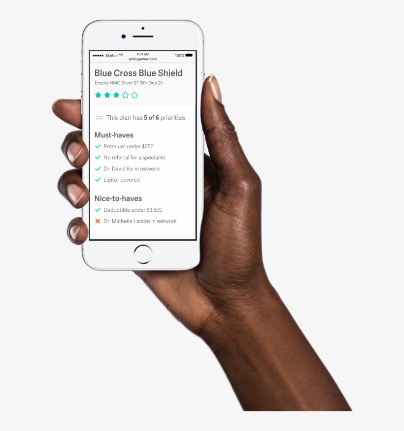 Search And Compare All Obamacare And Private Marketplace - Google Pixel Hand Png, transparent png