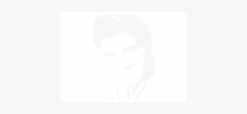 Png Free Stock Hair Silhouette At Getdrawings Com Free - Elvis Silhouette, transparent png