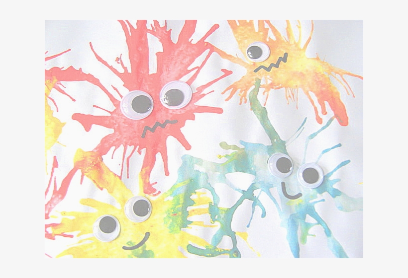 Blow Painting, transparent png