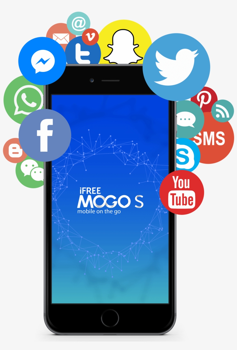 Holding Phone - Smartphone, transparent png