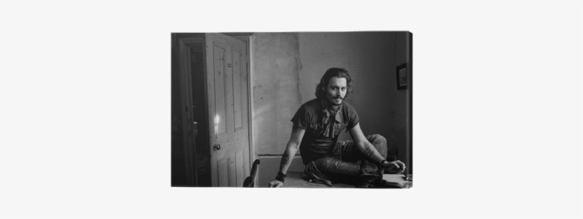 Johnny Depp Age 31, transparent png