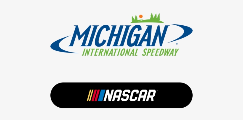 Michigan - Nascar Jumbo Die-cut Number Car Magnet, Multi, transparent png