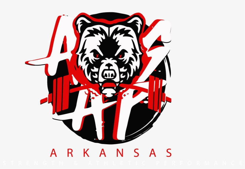 Cropped Asap Finished Bear Brand Logowith Text - Asap - Crossfit Train For Life, transparent png