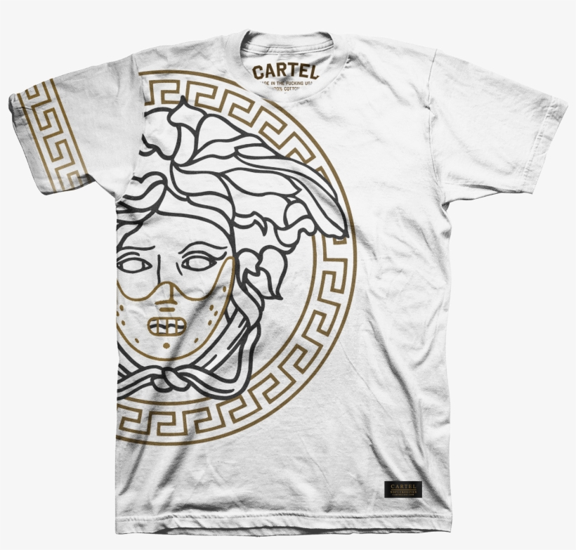 Stone Cold - Znak Versace, transparent png