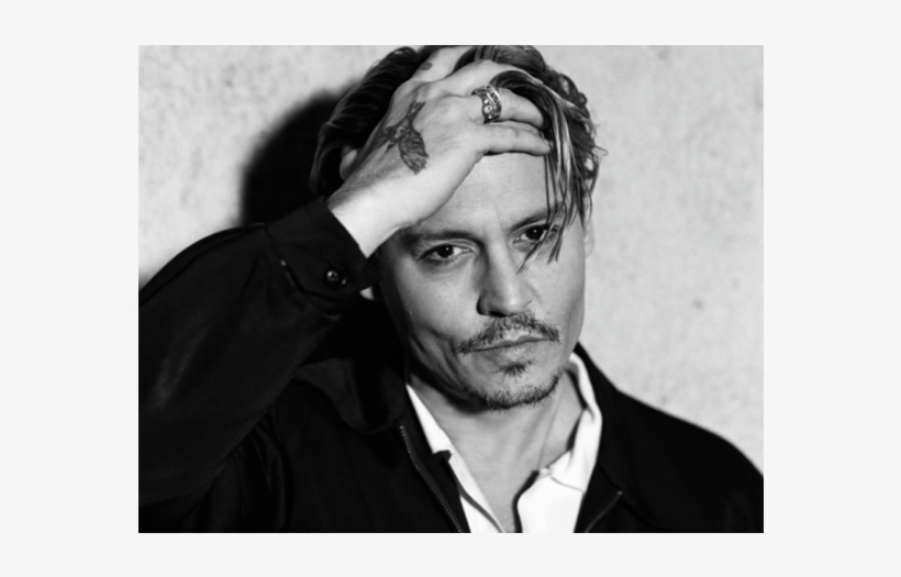 El Actor Estadounidense Johnny Depp - Johnny Depp Set Of 6 Pinback Buttons Or Magnets, transparent png
