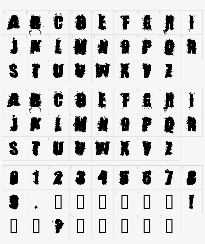 Stone Cold Font - Slim Sans Serif, transparent png