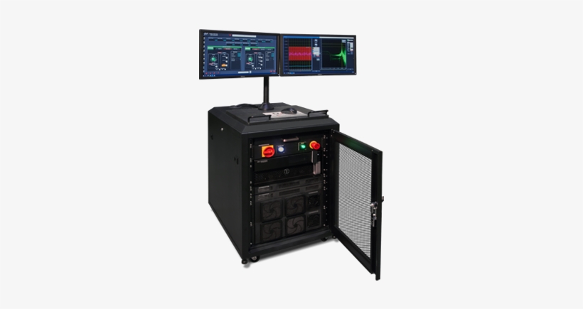 Battery Test Systems - Electronics, transparent png