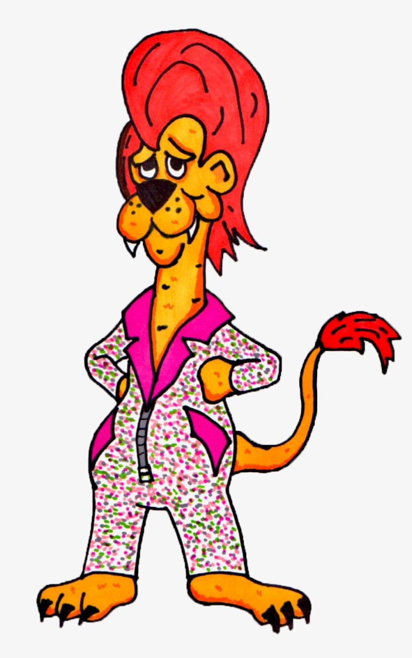 Elvis, transparent png