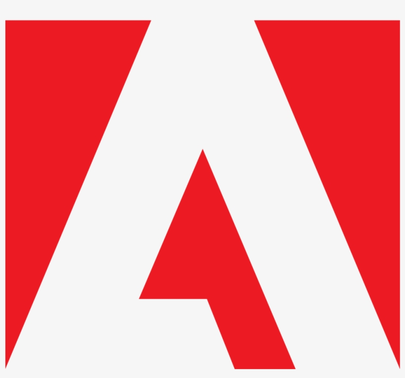 Adobe Logo - Adobe Logo Png, transparent png