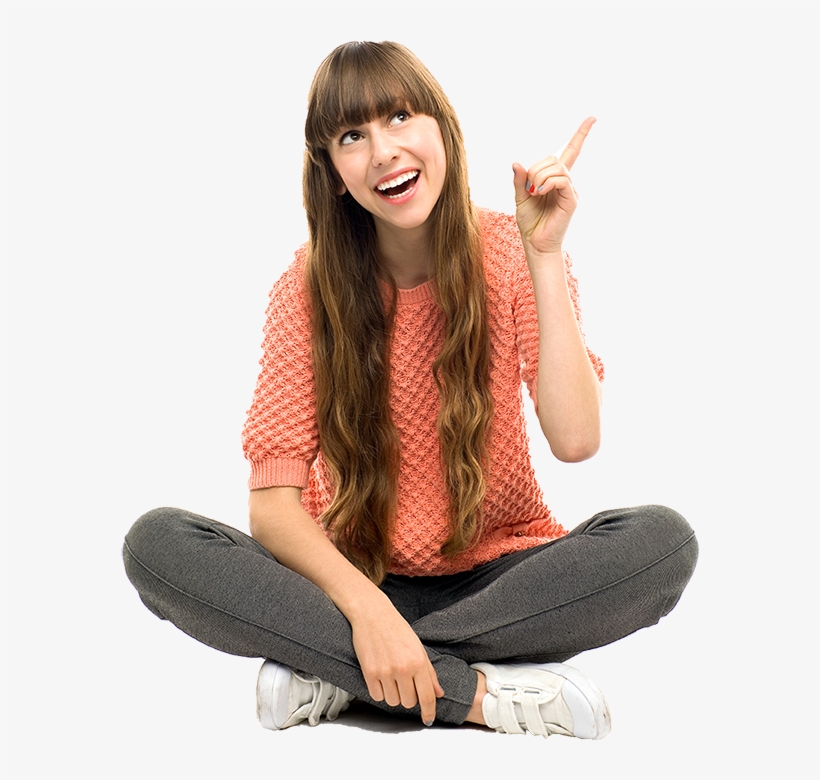 Teen Girl Png Banner Free - Suzanne Vallieres Pszichotrükkök Kamaszok, transparent png