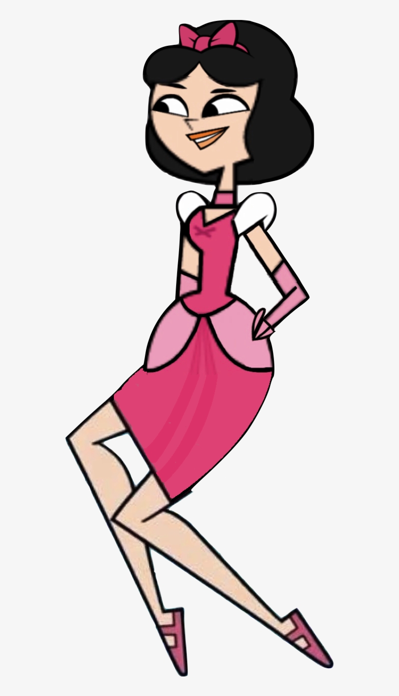 Ella Sit - Ella Total Drama Png, transparent png
