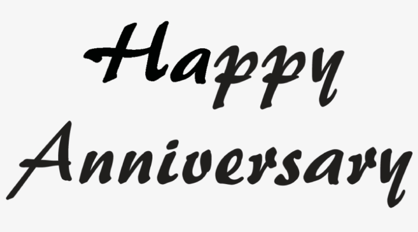 Zoom Happy Anniversary Rubber Stamp - Trodat Happy Valentine's Day Brush Script Rubber Selfinking, transparent png