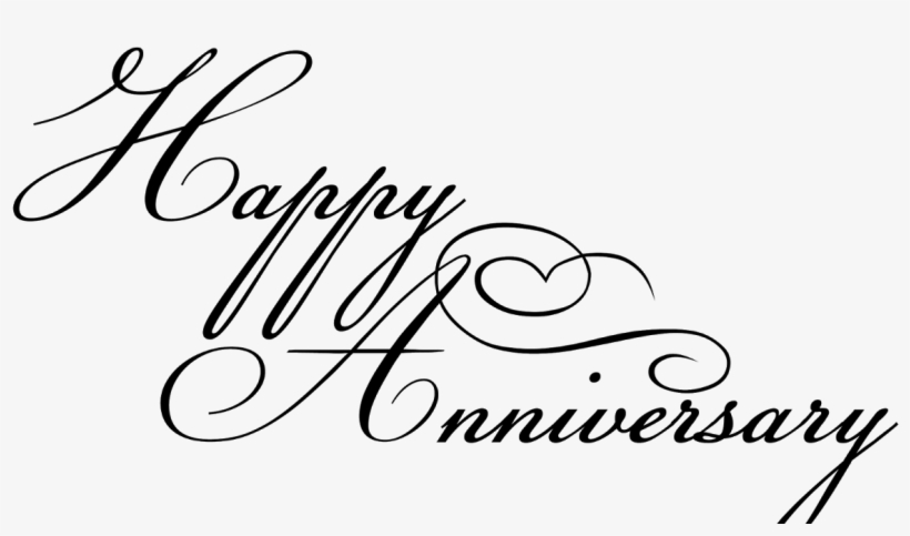 Bullets, Bullet Journals, Bullet - Text Happy Anniversary Png, transparent png