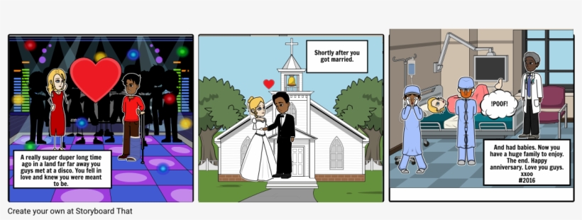 Happy Anniversary - Cartoon, transparent png