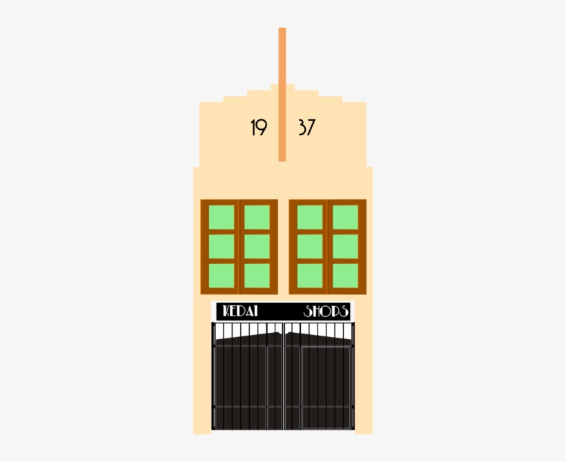 Flapper Art Deco Clipart - Art Deco, transparent png