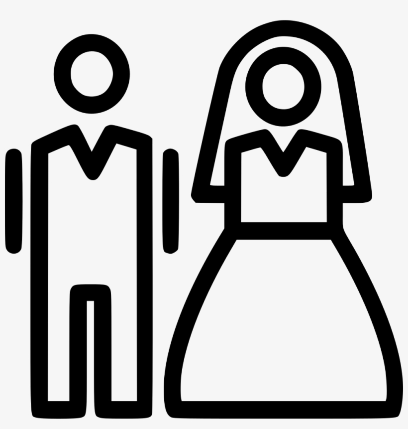 Bride And Groom - Bride, transparent png