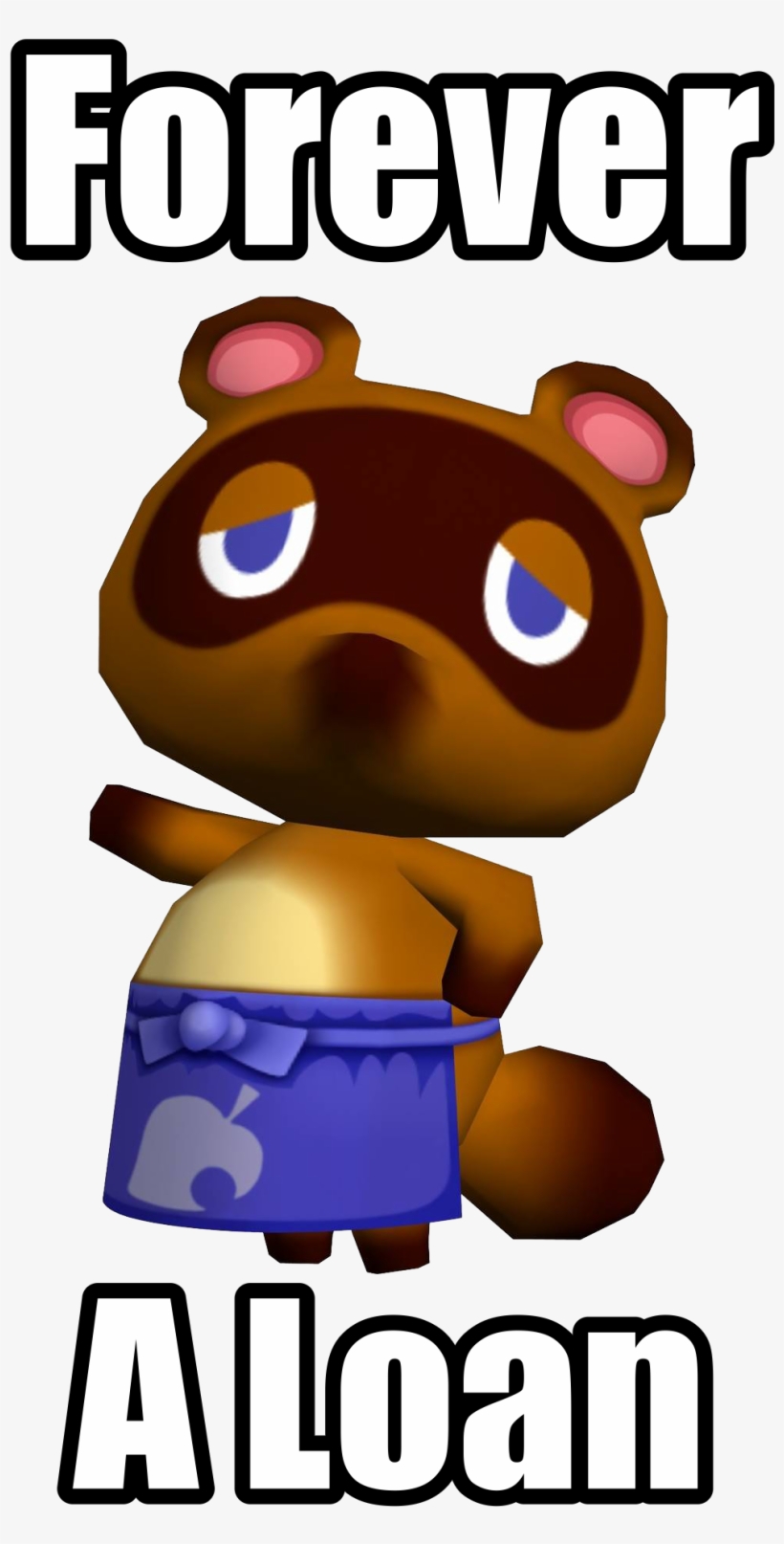 Forever Aloan Animal Crossing - Animal Crossing, transparent png