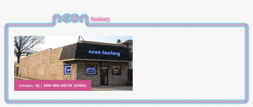Neon Sign Factory - Roof, transparent png