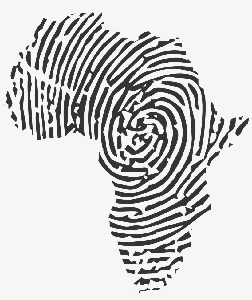 Jpg Black And White Drawings Images For Tatouage Inside - African Art Black And White, transparent png
