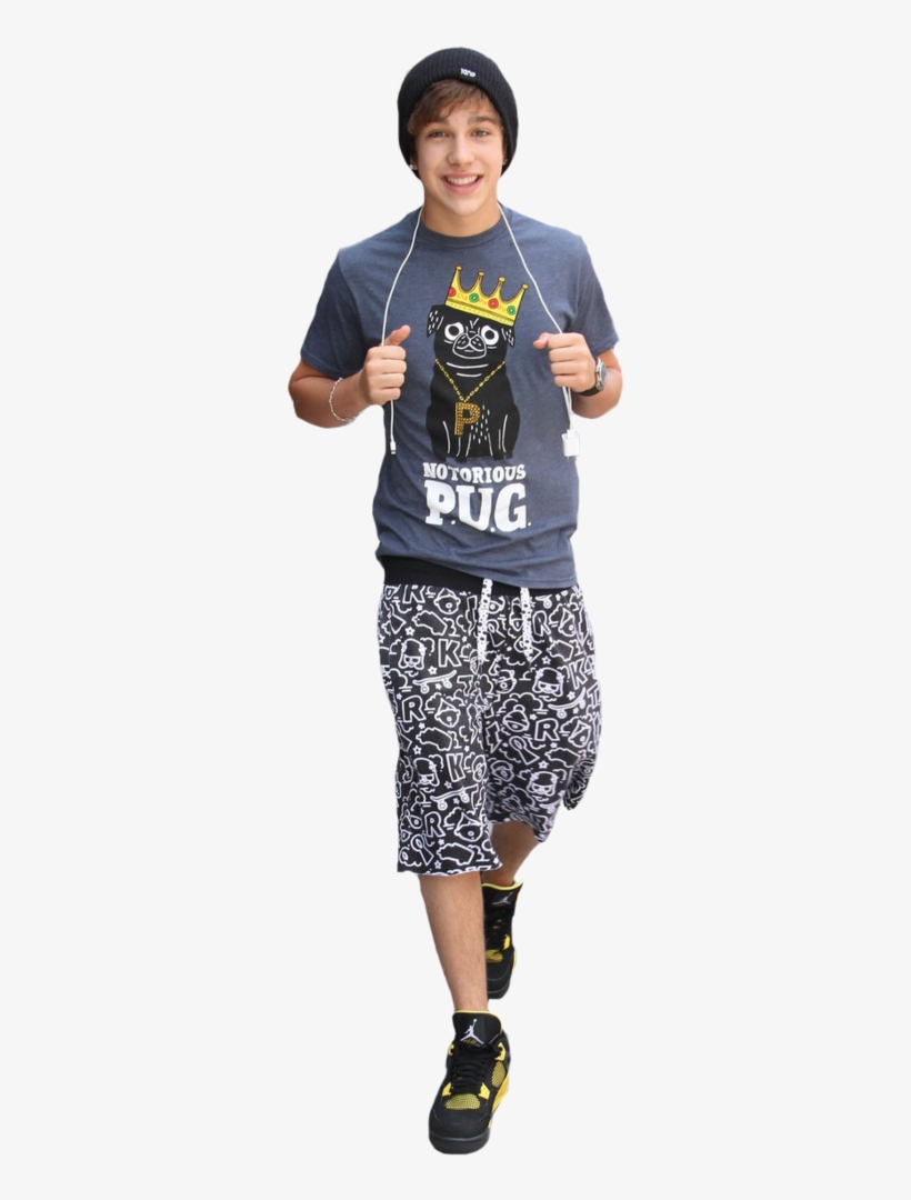 Png Austin Mahone - Ultramarathon, transparent png
