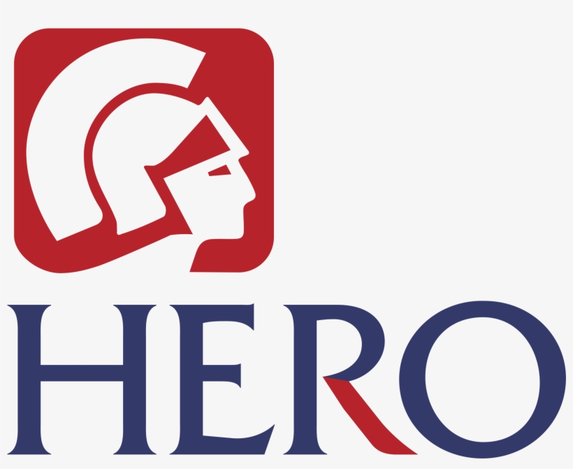 Hero Logo Png Transparent - 2002 Erisa Facts [book], transparent png