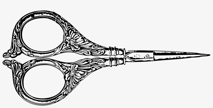 Scissors Big Image Png - Scissors Png, transparent png