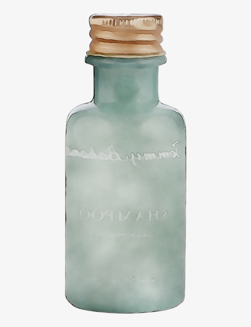 Water Glass Bottles Bottle Free Photo Png Clipart - Glass Bottle, transparent png