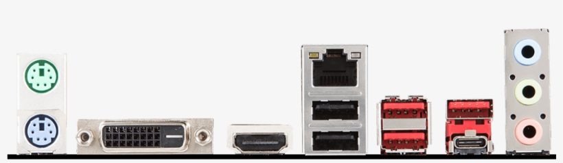 Click - Motherboard, transparent png