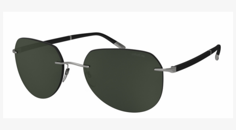 Silhouette Sun C 2 8709 7520 Marrone Oro Image A - Γυαλια Ηλιου Ray Ban, transparent png