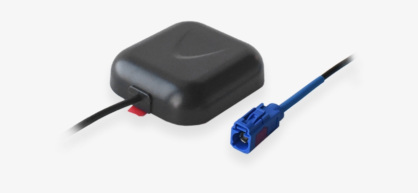 Gnss Adhesive Fakra Antenna - Electronics, transparent png