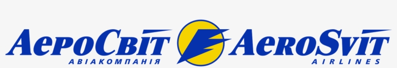 Aerosvit Airlines Logo Vector - Graphic Design, transparent png